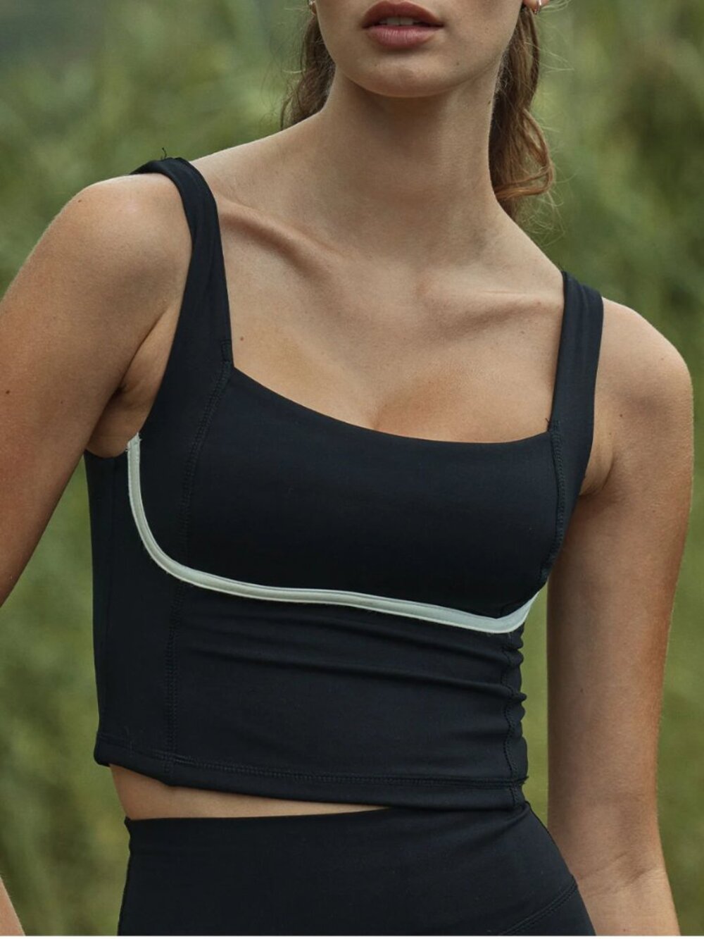 Monday Swim Zion Tank + Elysian Short 4.5